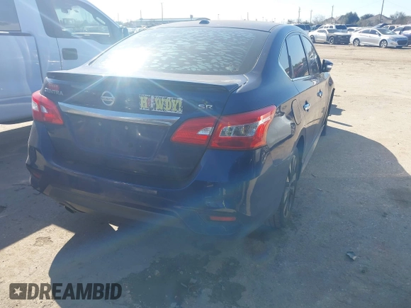 2016 Nissan Sentra SV with VIN 3N1AB7APXGY225435, listed as a IAAI auction lot 41485305 with 155,712 mi miles and . Bid and sale history available at DreamBid. Image 4.