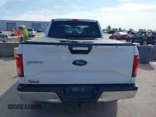 2015 Ford F-150 XL z VIN 1FTEX1CPXFKF02852, wystawiony jako IAAI lot #42514778 z przebiegiem 76 499 mil mil oraz . Historia ofert i sprzedaży dostępna na DreamBid. Obrazek 17.