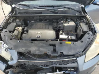 2010 Toyota RAV4 Limited with VIN JTMDK4DV9AD012179, listed as a Copart auction lot 58740365 with 206,778 mi miles and Salvage title. Bid and sale history available at DreamBid. Image 12.