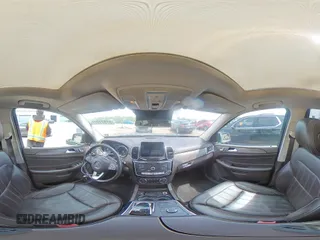 2018 Mercedes-Benz GLE 350 with VIN 4JGDA5HB1JB117315, listed as a Copart auction lot 57871285 with 144,261 mi miles and Salvage title. Bid and sale history available at DreamBid. Image 15.