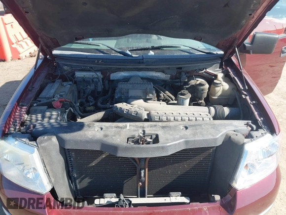 2006 Ford F-150 XL with VIN 1FTPX12V16NB06784, listed as a IAAI auction lot 41749394 with 135,838 mi miles. Bid and sale history available at carsss.com. Image 10.