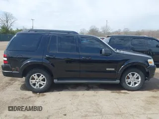 2007 Ford Explorer XLT with VIN 1FMEU73E77UA90692, listed as a IAAI auction lot 41869209 with Not Provided miles. Bid and sale history available at carsss.com. Image 13.