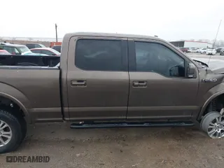 2015 Ford F-150 XLT w/HD Payload Pkg with VIN 1FTFW1EF6FFB17468, listed as a IAAI auction lot 41543094 with 208,909 mi miles. Bid and sale history available at carsss.com. Image 12.