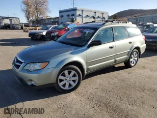2009 Subaru Outback Special Edtn with VIN 4S4BP61C296326551, listed as a Copart auction lot 45964895 with 194,927 mi miles and Clean Title. Bid and sale history available at carsss.com. Image 1.