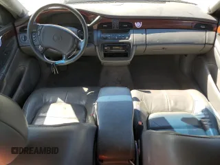 2005 Cadillac DeVille z VIN 1G6KD54Y65U100231, wystawiony jako Copart lot #55758605 z przebiegiem 166 871 mil mil oraz Szkoda całkowita • Salvage title. Historia ofert i sprzedaży dostępna na DreamBid. Obrazek 8.