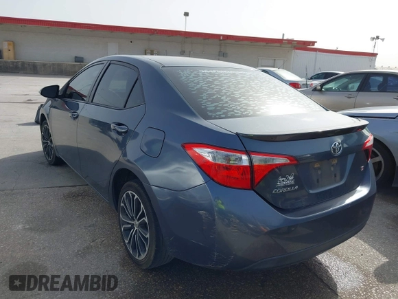 2015 Toyota Corolla L с VIN 5YFBURHEXFP192379, выставлен на аукционе IAAI как лот 41756448 с пробегом 159 112 миль миль и . История ставок и продаж доступна на DreamBid. Изображение 6.