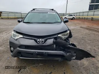 2016 Toyota RAV4 XLE with VIN 2T3RFREV5GW463367, listed as a Copart auction lot 56633245 with 83,614 mi miles and Salvage title. Bid and sale history available at DreamBid. Image 5.