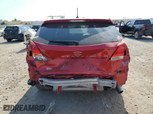 2010 Toyota Venza z VIN 4T3ZA3BB4AU030054, wystawiony jako Copart lot #56733575 z przebiegiem 74 236 mil mil oraz Szkoda całkowita • Salvage title. Historia ofert i sprzedaży dostępna na DreamBid. Obrazek 6.