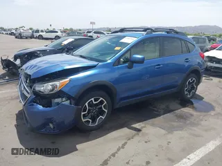 2017 Subaru Crosstrek Premium z VIN JF2GPADC2H8228598, wystawiony jako IAAI lot #42382518 z przebiegiem 126 817 mil mil oraz . Historia ofert i sprzedaży dostępna na DreamBid. Obrazek 17.