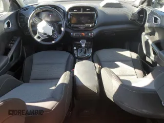 2023 Kia Soul EX with VIN KNDJ33AU9P7856476, listed as a Copart auction lot 88537265 with 36,316 mi miles and Salvage Title. Bid and sale history available at carsss.com. Image 8.