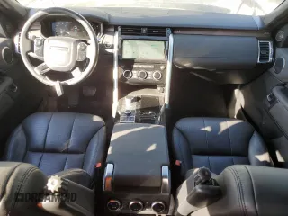 2020 Land Rover Discovery HSE with VIN SALRR2RV6L2416191, listed as a Copart auction lot 86483924 with 50,242 mi miles and Salvage Title. Bid and sale history available at DreamBid. Image 8.