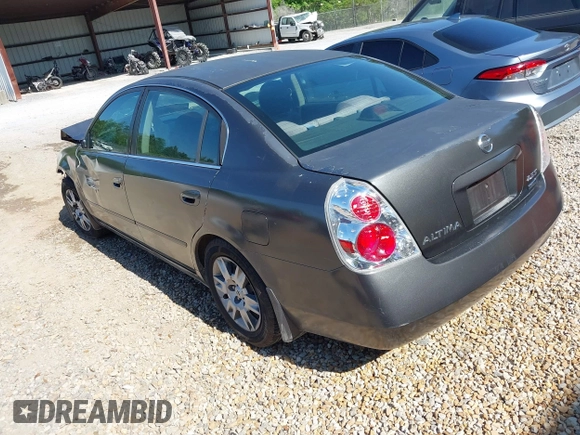 2006 Nissan Altima S with VIN 1N4AL11D86N373324, listed as a IAAI auction lot 42048494 with Not provided miles and . Bid and sale history available at DreamBid. Image 3.