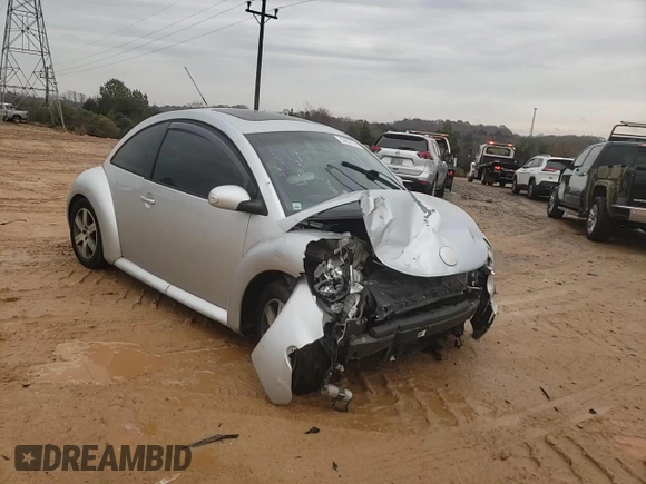 2004 Volkswagen New Beetle Coupe GLS with VIN 3VWCK31C54M414103, listed as a Copart auction lot 83652174 with 68,132 mi miles and Salvage Title. Bid and sale history available at carsss.com. Image 11.