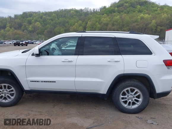 2020 Jeep Grand Cherokee Laredo E with VIN 1C4RJFAG8LC372093, listed as a IAAI auction lot 42113748 with 30,820 mi miles and . Bid and sale history available at DreamBid. Image 15.