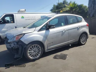 2014 Ford C-Max SE z VIN 1FADP5AU0EL510341, wystawiony jako Copart lot #58273575 z przebiegiem 184 372 mil mil oraz Czysty tytuł • Clean title. Historia ofert i sprzedaży dostępna na DreamBid. Obrazek 1.