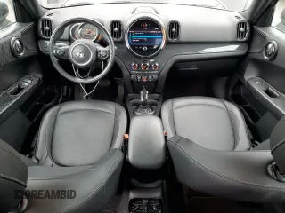 2021 MINI Countryman Cooper with VIN WMZ43BR01M3M79170, listed as a Copart auction lot 52717035 with 88,073 mi miles and Salvage title. Bid and sale history available at DreamBid. Image 8.