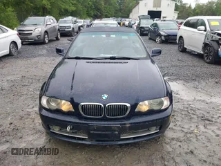 2001 BMW 3 Series 330Ci with VIN WBABS53411JU83635, listed as a IAAI auction lot 42453775 with Not provided miles and . Bid and sale history available at DreamBid. Image 6.