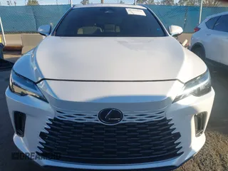 2023 Lexus RX with VIN 2T2BBMCA1PC006433, listed as a IAAI auction lot 41751604 with 31,562 mi miles. Bid and sale history available at carsss.com. Image 12.