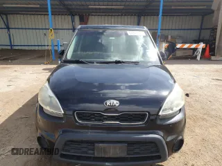 2013 Kia Soul + with VIN KNDJT2A66D7496669, listed as a Copart auction lot 54548325 with 102,214 mi miles and Clean Title. Bid and sale history available at DreamBid. Image 5.