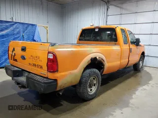 2015 Ford F-250 XLT с VIN 1FT7X2A63FEA00286, выставлен на аукционе Copart как лот 58624425 с пробегом Не указан миль и Чистый • Clean title. История ставок и продаж доступна на DreamBid. Изображение 3.