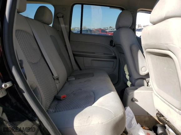 2008 Chevrolet HHR LT with VIN 3GNDA23D78S541082, listed as a Copart auction lot 46397285 with 233553 miles and Salvage Title. Bid and sale history available at carsss.com. Image 10.