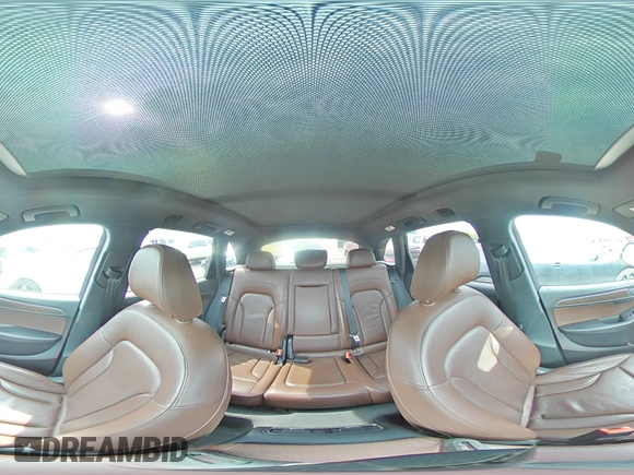 2017 Audi Q5 Premium Plus with VIN WA1L2AFP0HA019570, listed as a Copart auction lot 59339235 with 104,091 mi miles and Clean title. Bid and sale history available at DreamBid. Image 15.