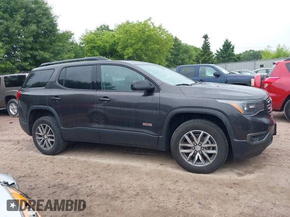 2017 GMC Acadia SLE with VIN 1GKKNTLS0HZ162523, listed as a IAAI auction lot 42515107 with 121,123 mi miles and . Bid and sale history available at DreamBid. Image 13.