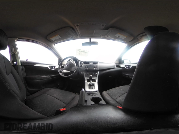 2015 Nissan Sentra SR with VIN 3N1AB7AP5FY365875, listed as a IAAI auction lot 41889207 with Not Provided miles and . Bid and sale history available at DreamBid. Image 17.