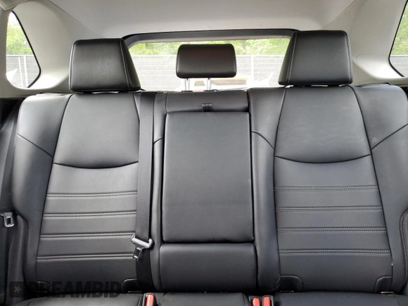 2021 Toyota RAV4 XLE Premium with VIN 2T3A1RFV3MC195877, listed as a Copart auction lot 55220955 with 92,679 mi miles and Salvage title. Bid and sale history available at DreamBid. Image 10.