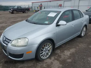 2008 Volkswagen Jetta Wolfsburg Edition with VIN 3VWRJ71K48M172258, listed as a IAAI auction lot 42051027 with 145,772 mi miles and . Bid and sale history available at DreamBid. Image 2.