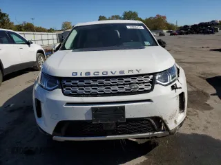 2022 Land Rover Discovery Sport S with VIN SALCJ2FX6NH910912, listed as a Copart auction lot 74996214 with 0 mi miles and Salvage Title. Bid and sale history available at carsss.com. Image 5.