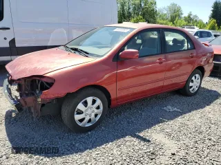 2006 Toyota Corolla CE with VIN 1NXBR30E06Z723338, listed as a Copart auction lot 65390885 with 160,917 mi miles and Clean title. Bid and sale history available at DreamBid. Image 1.
