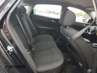 2017 Kia Optima LX with VIN 5XXGT4L32HG143948, listed as a Copart auction lot 57883115 with 50,375 mi miles and Salvage title. Bid and sale history available at DreamBid. Image 10.