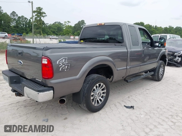 2012 Ford F-250 XL with VIN 1FT7X2B65CEA95749, listed as a IAAI auction lot 42362932 with 83,296 mi miles and . Bid and sale history available at DreamBid. Image 4.