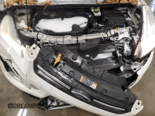 2016 Ford Escape SE with VIN 1FMCU9G98GUA57054, listed as a Copart auction lot 45194475 with 143,864 mi miles and Clean Title. Bid and sale history available at DreamBid. Image 12.