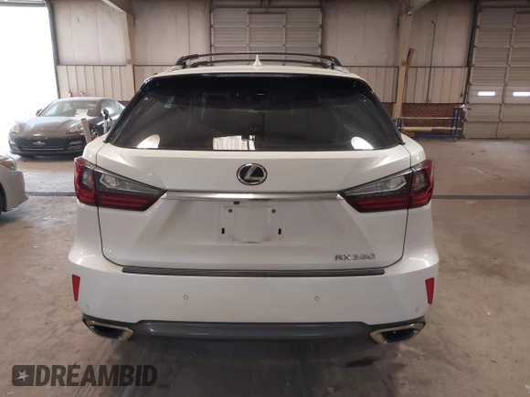 2018 Lexus RX 350 z VIN 2T2BZMCA5JC144530, wystawiony jako IAAI lot #41417396 z przebiegiem 97 860 mil mil oraz . Historia ofert i sprzedaży dostępna na DreamBid. Obrazek 16.