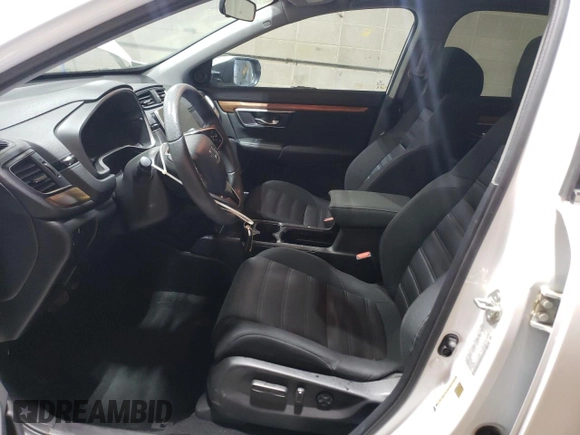 2020 Honda CR-V EX with VIN 2HKRW2H53LH651731, listed as a Copart auction lot 55991695 with 90,450 mi miles and Salvage Title. Bid and sale history available at DreamBid. Image 7.