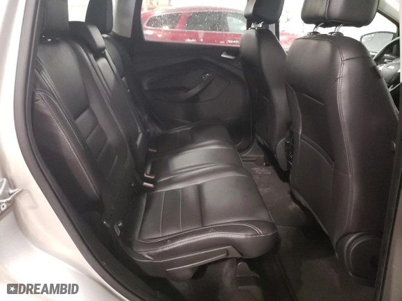 2016 Ford Escape SE with VIN 1FMCU9GX9GUC68911, listed as a Copart auction lot 50263805 with 72,775 mi miles and Salvage Title. Bid and sale history available at carsss.com. Image 11.