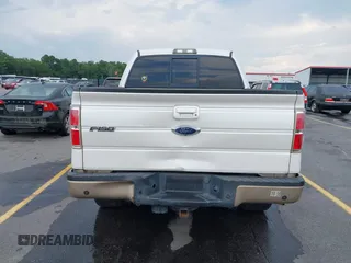 2011 Ford F-150 XLT with VIN 1FTFW1ET0BFD20193, listed as a IAAI auction lot 42697511 with 197,585 mi miles and . Bid and sale history available at DreamBid. Image 16.