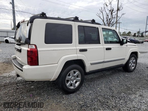 2006 Jeep Commander с VIN 1J8HH48K36C204932, выставлен на аукционе Copart как лот 88360365 с пробегом Не указан миль и На запчасти • Non repairable. История ставок и продаж доступна на DreamBid. Изображение 3.