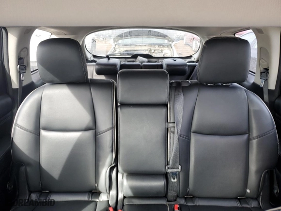 2019 Infiniti QX60 PURE with VIN 5N1DL0MM6KC565761, listed as a Copart auction lot 46236875 with 82,677 mi miles and Salvage Title. Bid and sale history available at carsss.com. Image 10.