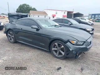 2015 Ford Mustang V6 with VIN 1FA6P8AM3F5344333, listed as a IAAI auction lot 42623531 with 121,278 mi miles and . Bid and sale history available at DreamBid. Image 1.