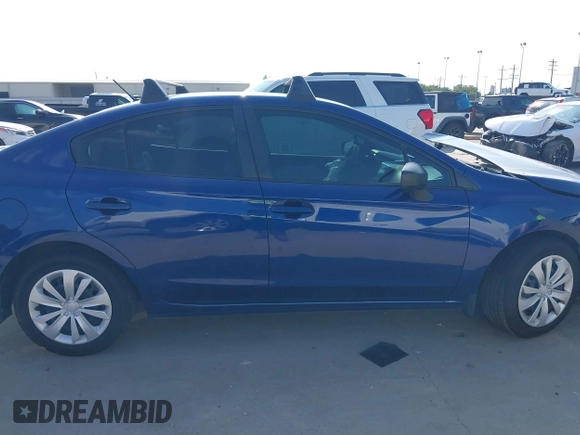 2018 Subaru Impreza with VIN 4S3GKAA65J3609408, listed as a IAAI auction lot 42397821 with Not provided miles and . Bid and sale history available at DreamBid. Image 13.
