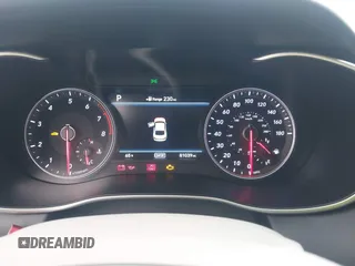 2019 Genesis G70 Dynamic with VIN KMTG34LEXKU014862, listed as a IAAI auction lot 41080366 with 81,039 mi miles and . Bid and sale history available at DreamBid. Image 7.