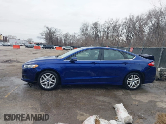 2014 Ford Fusion SE with VIN 3FA6P0H72ER375960, listed as a IAAI auction lot 41482806 with 175,255 mi miles. Bid and sale history available at carsss.com. Image 15.