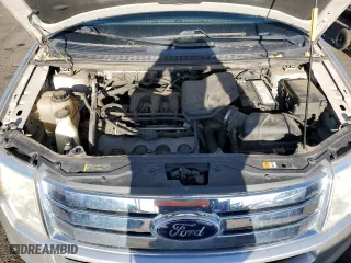 2010 Ford Edge Limited with VIN 2FMDK4KC0ABB74799, listed as a Copart auction lot 53757745 with 135,545 mi miles and Clean Title. Bid and sale history available at carsss.com. Image 11.