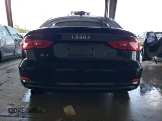 2016 Audi A3 1.8T Premium with VIN WAUA7GFF7G1111828, listed as a Copart auction lot 63477603 with 145,395 mi miles. Bid and sale history available at carsss.com. Image 6.