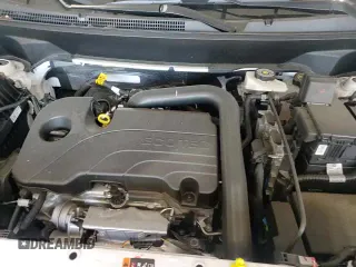 2024 Chevrolet Equinox Premier с VIN 3GNAXXEG0RL290181, выставлен на аукционе Copart как лот 71165265 с пробегом 11 841 миль миль и Списание • Salvage title. История ставок и продаж доступна на DreamBid. Изображение 16.