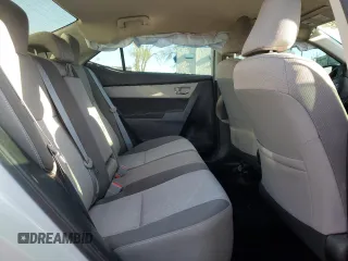 2019 Toyota Corolla L with VIN 2T1BURHE3KC244915, listed as a Copart auction lot 48806785 with 131,372 mi miles and Salvage Title. Bid and sale history available at DreamBid. Image 11.