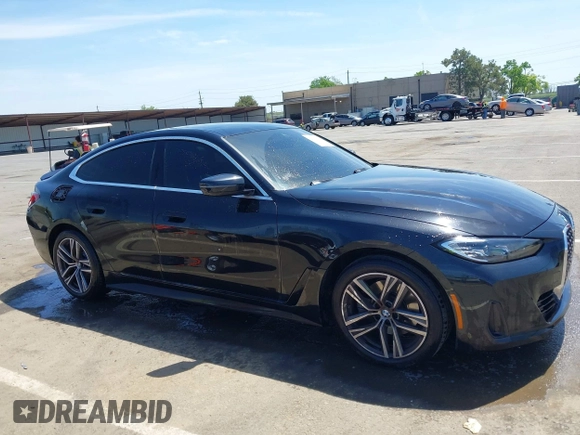 2023 BMW 4 Series 430i z VIN WBA63AV01PFP57025, wystawiony jako IAAI lot #42101068 z przebiegiem 28 514 mil mil oraz . Historia ofert i sprzedaży dostępna na DreamBid. Obrazek 13.